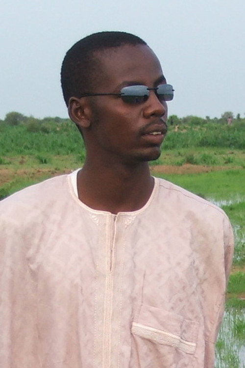 Photo of Abdelaziz Djamil, Acting