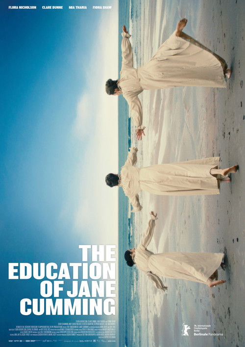 Movie poster for The Education of Jane Cumming (2027)