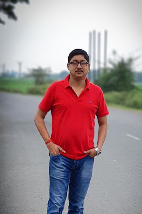 Photo of Surajit Nag, Directing
