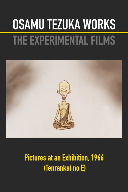Movie poster for Pictures at an Exhibition (1966)