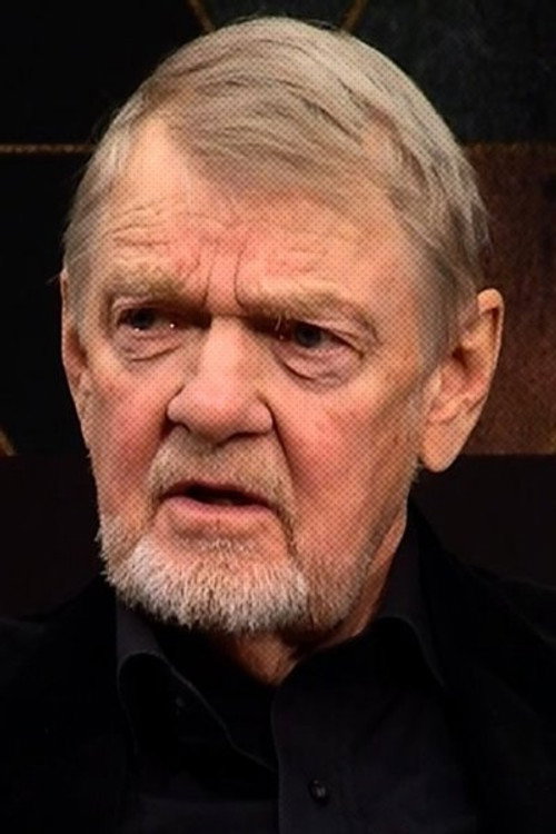 Kaspar Rostrup profile