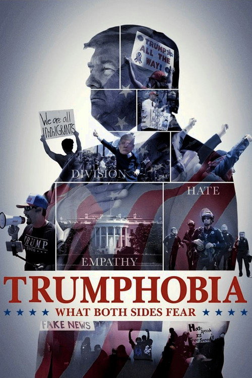 Movie poster for Trumphobia: What Both Sides Fear (2020)