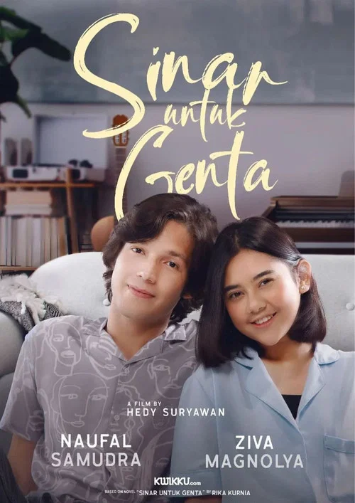 Movie poster for Sinar Untuk Genta (2022)