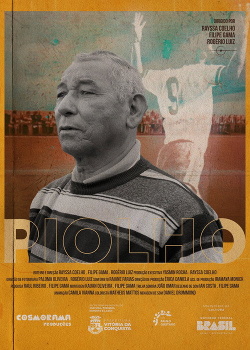 Movie poster for Piolho
