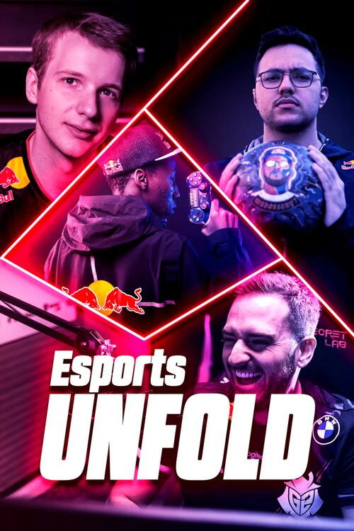 Esports Unfold poster