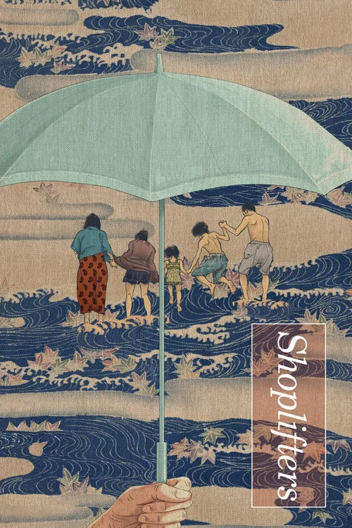 Movie poster for Shoplifters (2018)