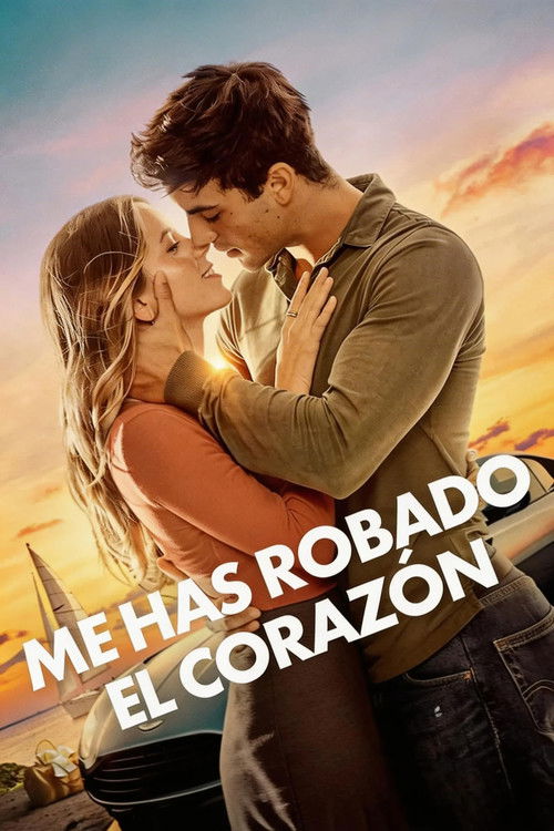 Movie poster for You Stole My Heart (2025)