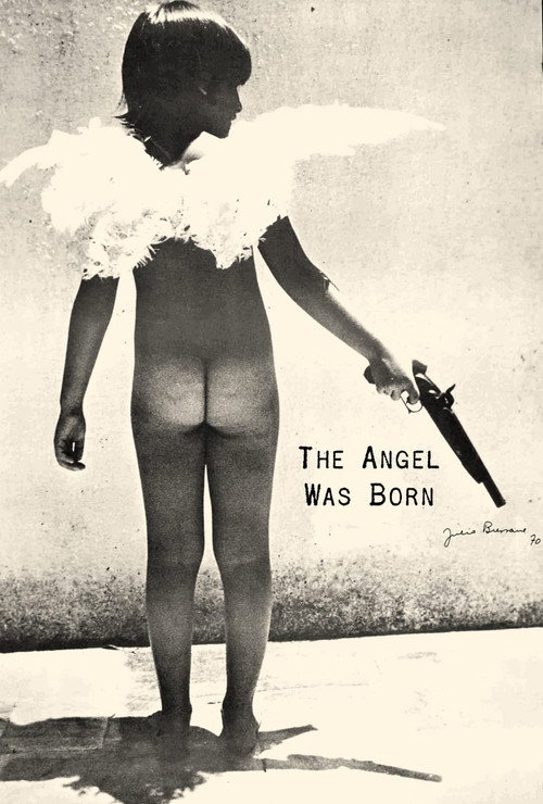 Movie poster for The Angel Was Born (1969)