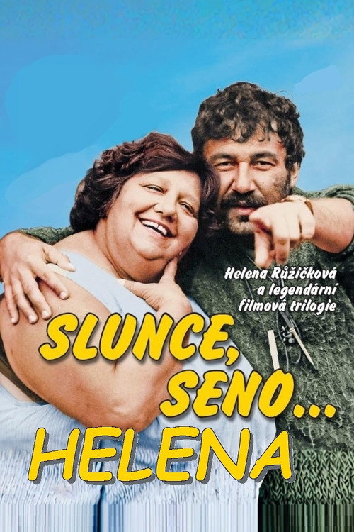 Movie poster for Sun, Hay, Helena (2003)