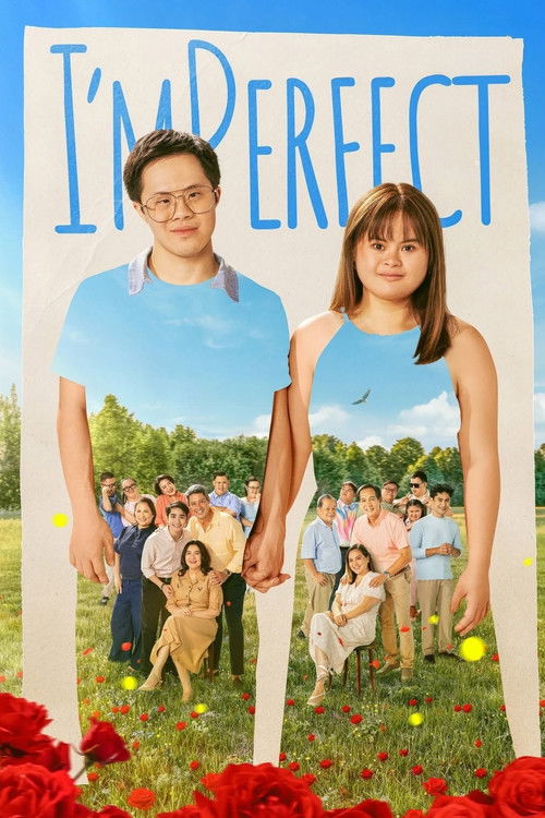 Movie poster for I'mPerfect (2026)