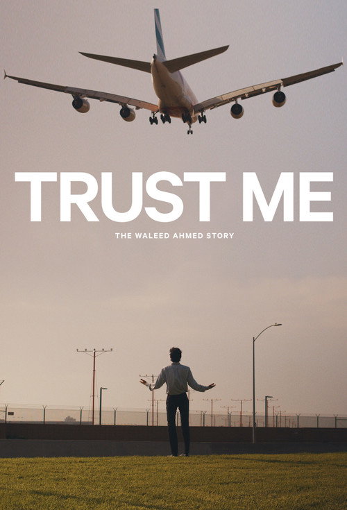 Movie poster for Trust Me (2021)