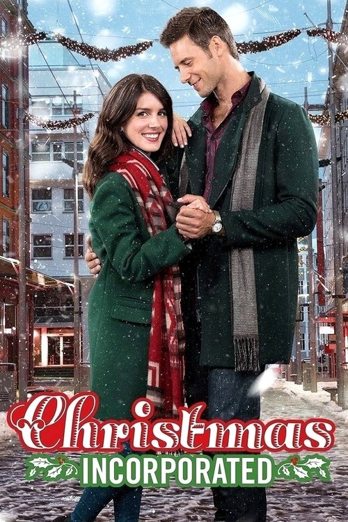 Movie poster for Christmas Incorporated (2015)