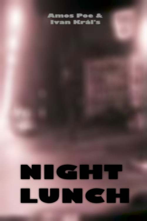 Movie poster for Night Lunch (1975)