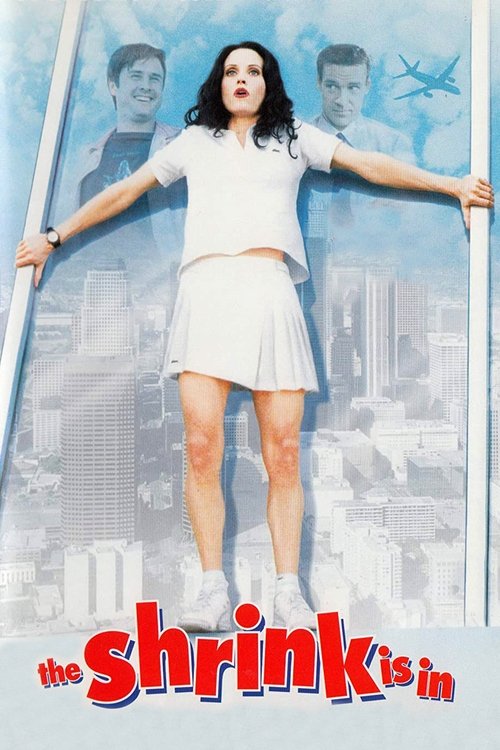 Movie poster for The Shrink Is In (2001)
