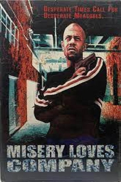 Movie poster for Misery Loves Company (1993)