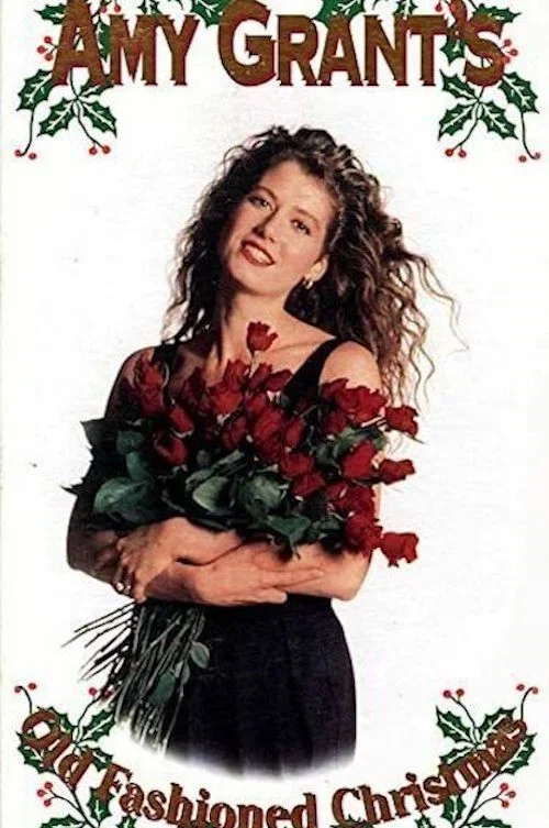 Movie poster for Amy Grant: Headin' Home for the Holidays (1986)