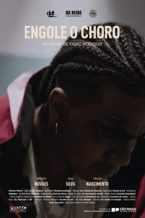 Movie poster for Swallow your Tears (2023)