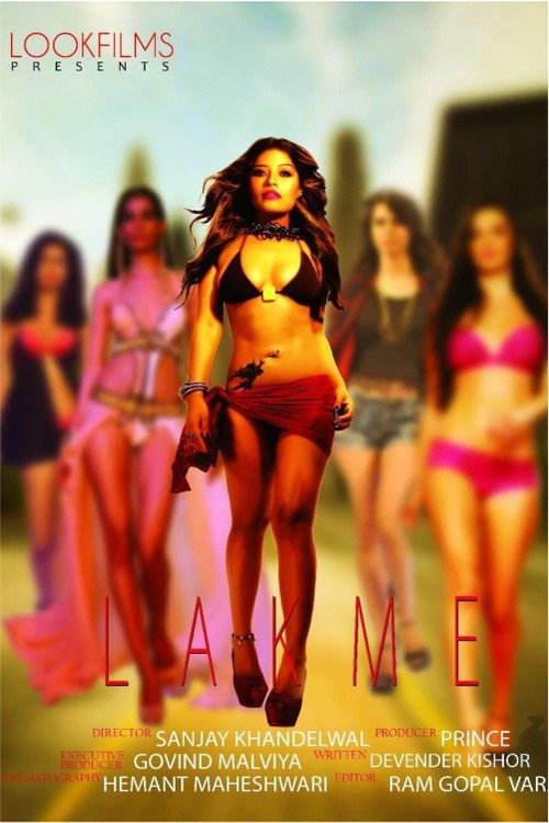 Movie poster for Lakme
