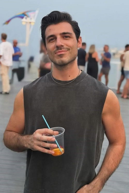 Michael Notardonato profile