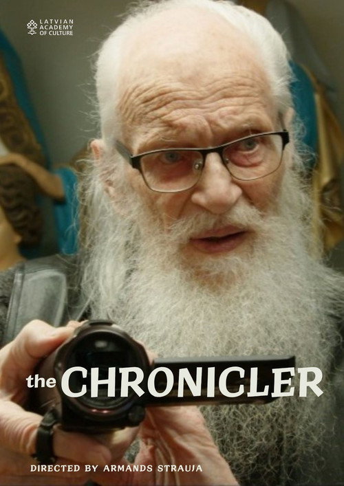 Movie poster for The Chronicler (2025)