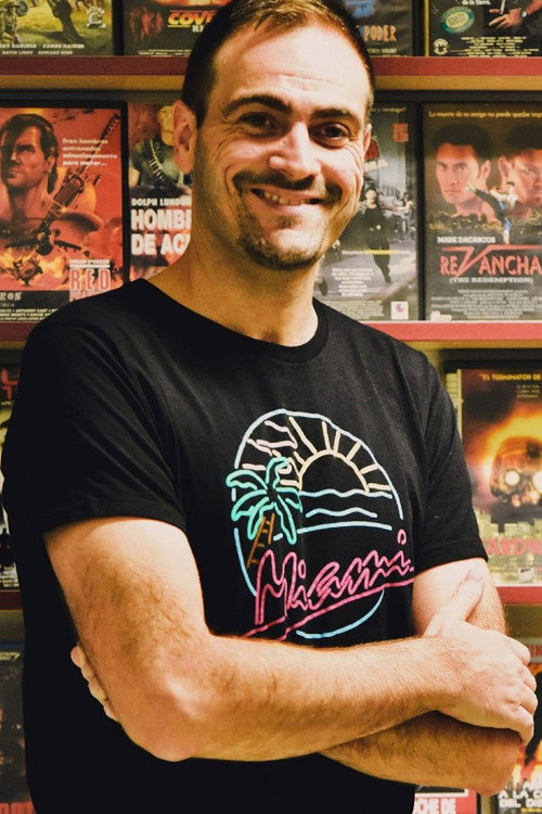 Photo of Ismael Rubio, Directing