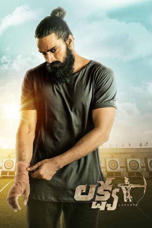 Movie poster for Lakshya (2021)