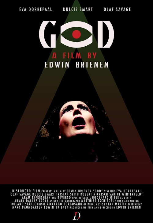 Movie poster for God (2016)
