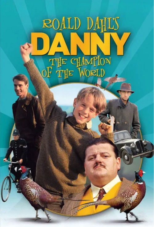 Danny the Champion of the World poster