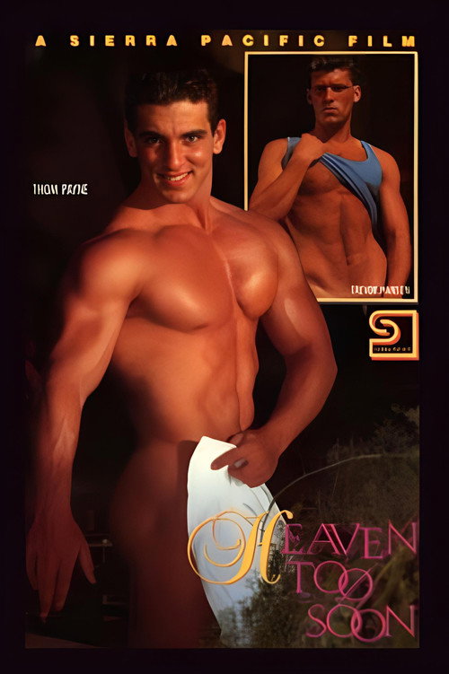 Movie poster for Heaven Too Soon (1993)