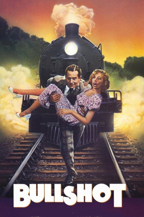 Movie poster for Bullshot (1983)