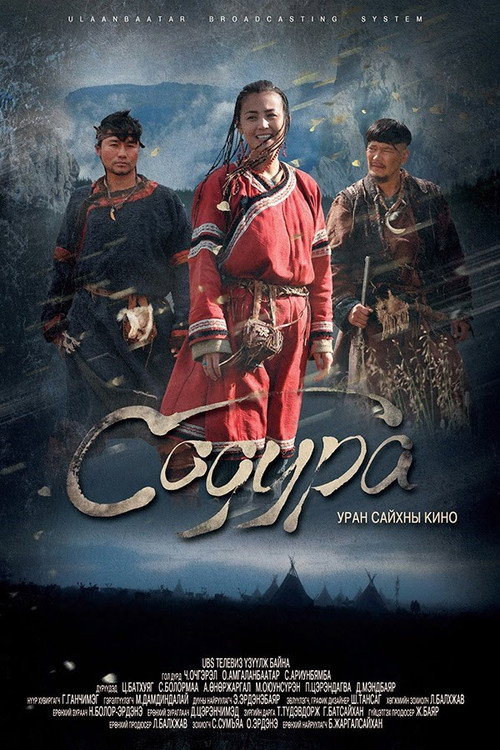 Movie poster for Sodura (2015)