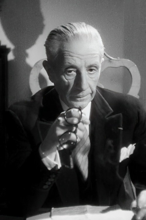 Photo of Louis Vonelly, Acting