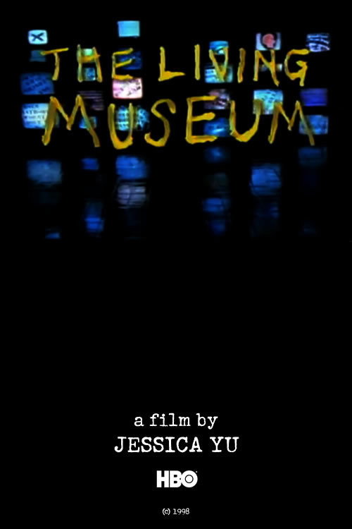 Movie poster for The Living Museum (1998)