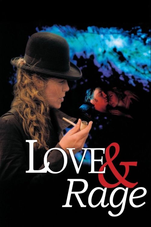 Movie poster for Love & Rage (2000)