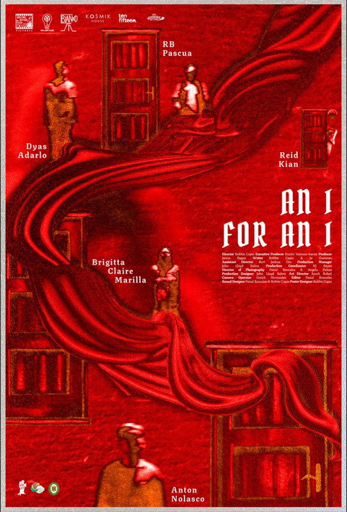 Movie poster for An I for an I (2025)