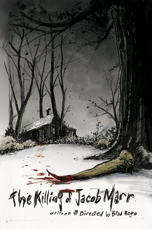 Movie poster for The Killing of Jacob Marr (2010)