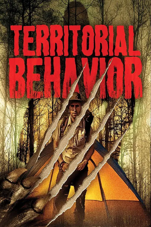 Movie poster for Territorial Behavior (2015)