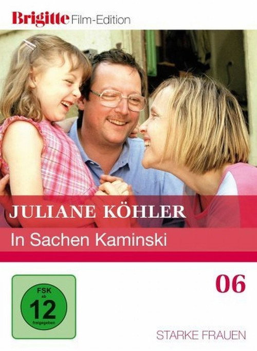 Movie poster for In Sachen Kaminski (2008)