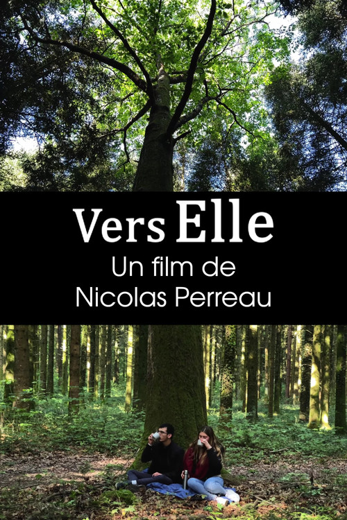 Movie poster for Vers Elle (2022)