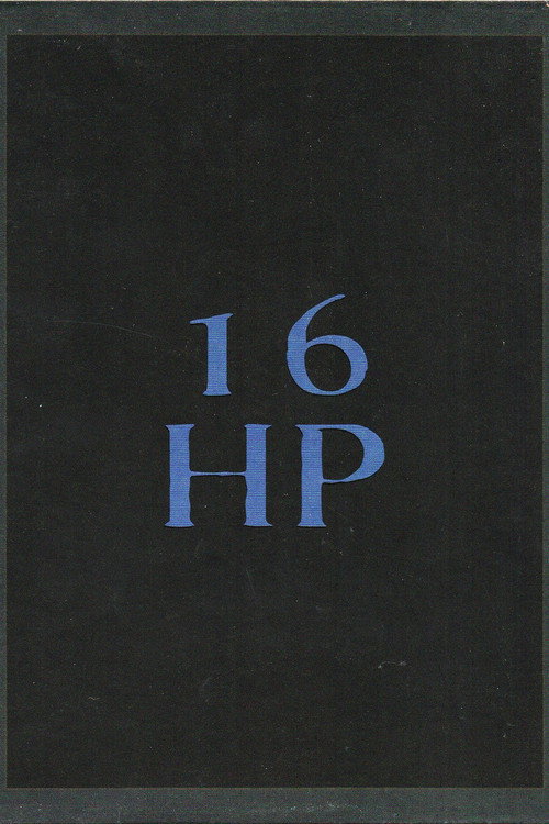 Movie poster for 16HP (2005)