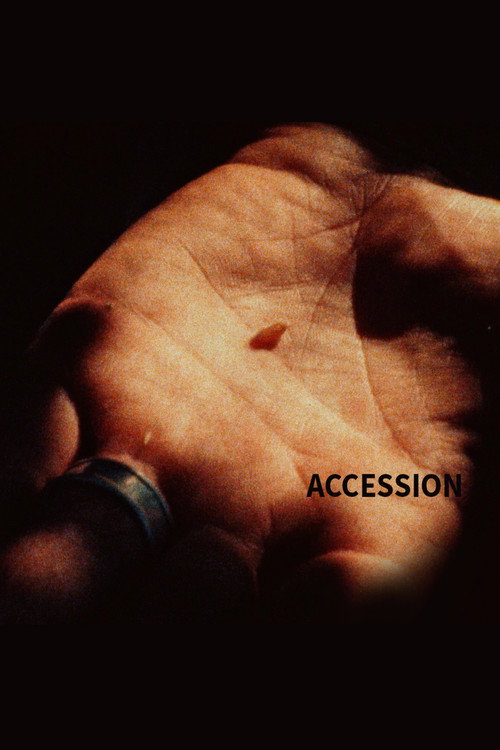 Movie poster for Accession (2018)