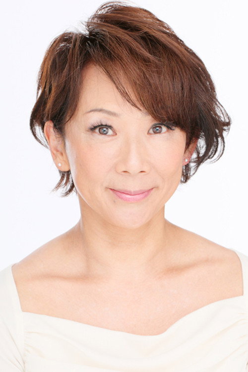 Photo of Megumi Shimizu, Acting
