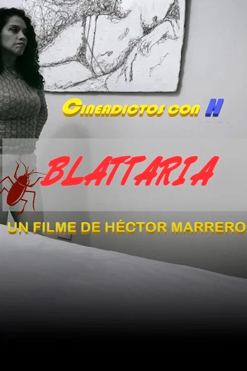 Movie poster for Blattaria (2019)