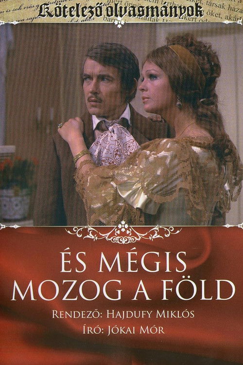 És mégis mozog a föld poster