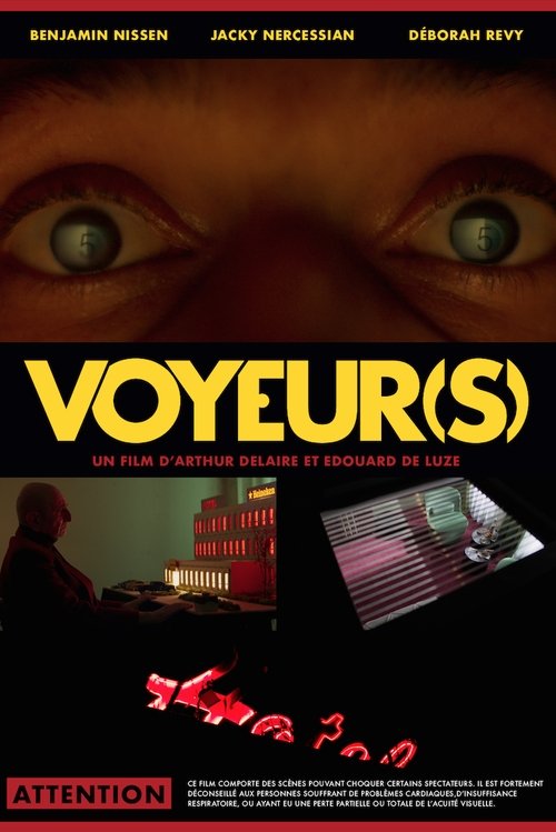 Movie poster for Voyeur(s) (2020)
