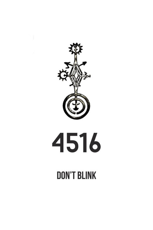 Movie poster for 4516 (2024)