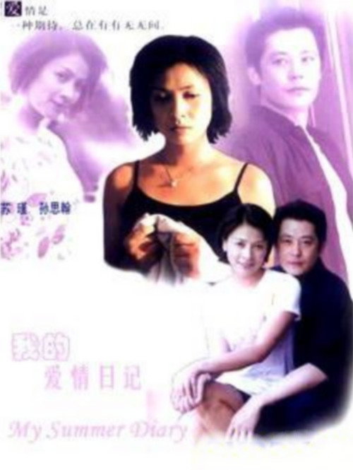Movie poster for My Summer Diary (2001)