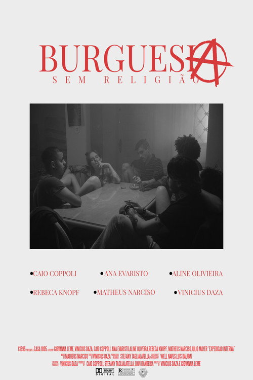 Movie poster for Burguesia Sem Religião (2021)