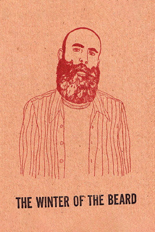 Movie poster for The Winter of the Beard (2008)