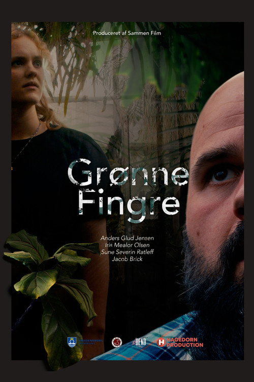 Movie poster for Grønne fingre (2022)